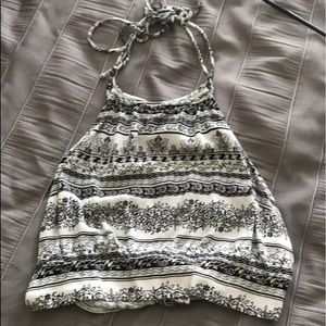 Pacsun Halter Top